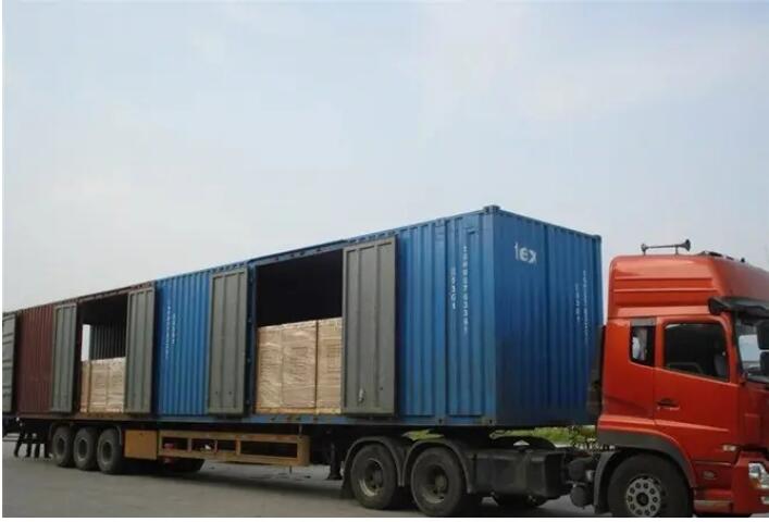 泉州到合川区整车运输