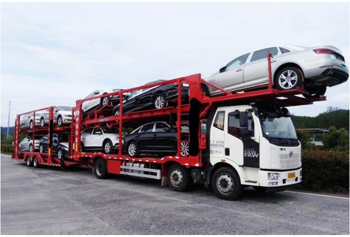 泉州到合川区轿车托运